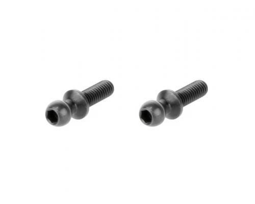 AR330009 Ball Stud 4.3x13mm (2) ARAC9815