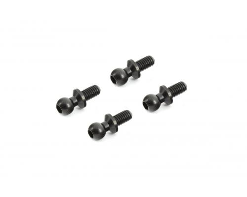 AR330171 Ball Stud 4.3x10mm (4) (ARAC9757)