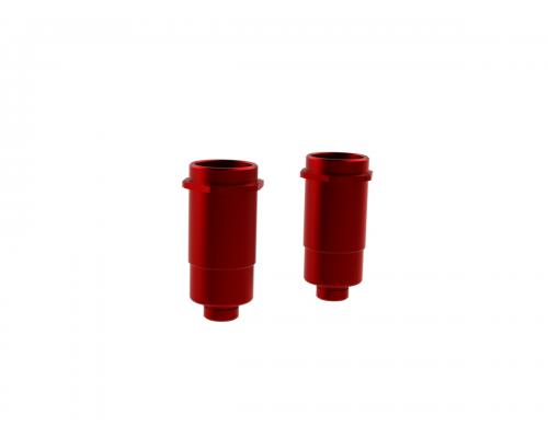 AR330198 Shock Body 16x44mm Aluminum Red: Typhon (2) (ARAC8995)