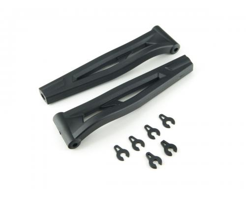 AR330218 Suspension Arms L Front Upper Kraton (1 Pair) (ARAC9025)