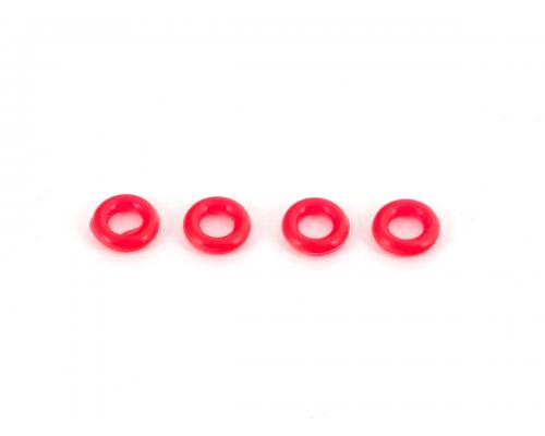 AR330245 O-Ring P-3 3.5x1.9mm Red (4) ARAC7451