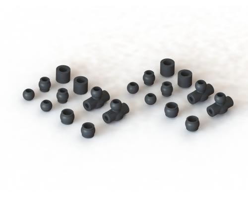 AR330483 Composite Ball Set 6S ARAC3029
