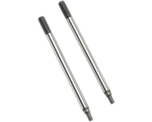 AR330512 Shock Shaft 4x59.5mm 6S (2) (ARAC8982)