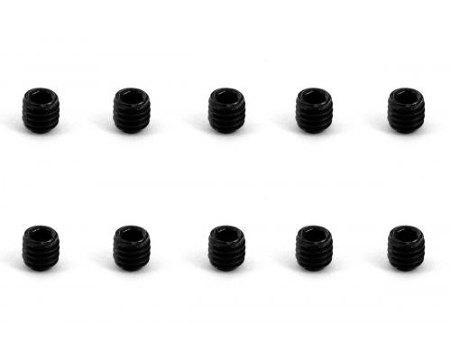 AR701404 Set Screw 4x4mm (10) (ARAC9826)