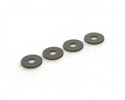 AR709051 Washer 3.4x10x0.5mm 6S (4) ARAC9931