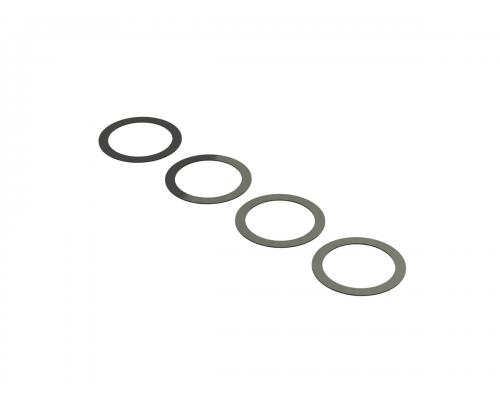 AR709052 Washer 12x15.5x0.2mm (4) (ARAC9937)