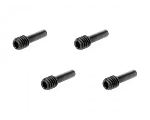 AR713005 Screw Shaft 4x2.5x13mm (2) (ARAC9824)