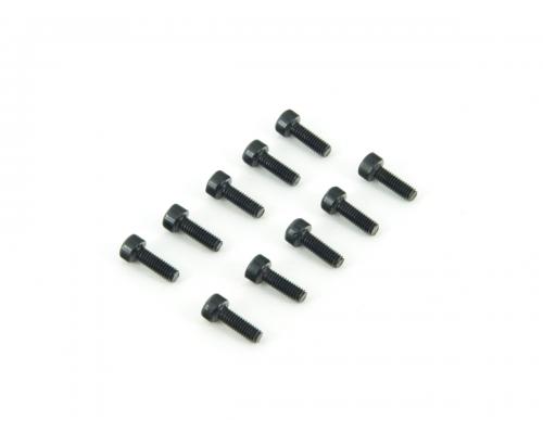 AR723308 Cap Head Screw 3x8mm 4x4 (10) (ARAC9882)