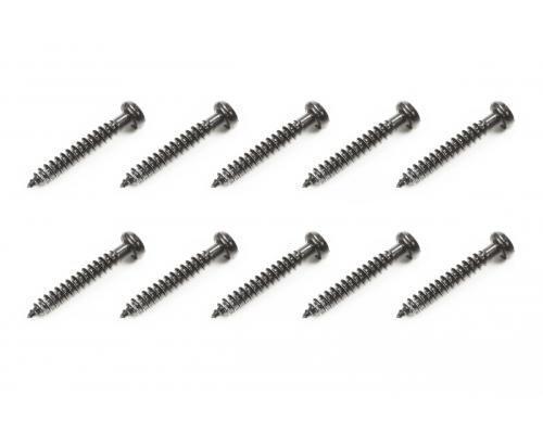 AR736320 Button Head Cross Self-Tapping Screw M3x20mm (10) ARAC9726