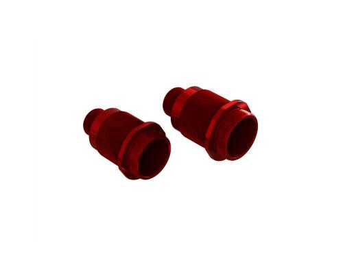 Aluminum Shock Body 16x36mm (2) (ARA330595)