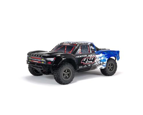 Arrma - 1/10 SENTON 4X4 V3 3S BLX Brushless Short Course Truck RTR, ARA4303V3T