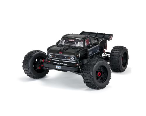 Arrma - 1/5 OUTCAST 4WD EXtreme Bash Roller, Zwart