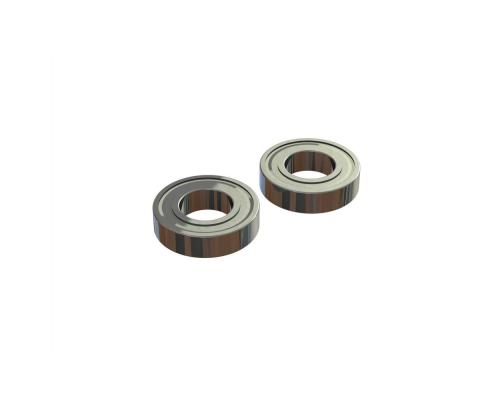 Ball Bearing, 12x24x6mm (2) ARA610032