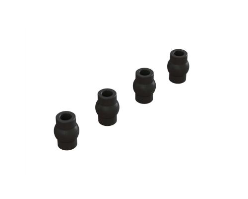 Ball End, 4x9x12.5mm (4) ARA330583