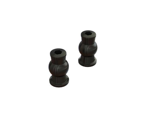 Ball End, 5x9x13.5mm (2) ARA330584