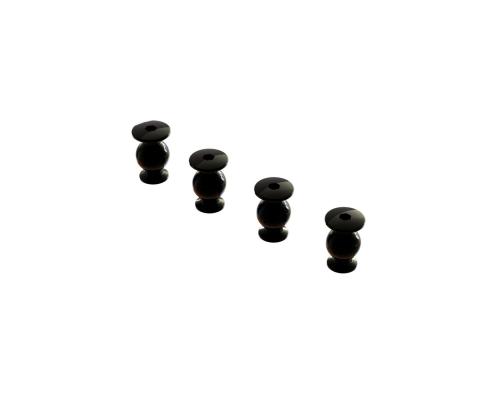 Ball M3x8x12mm (4) (ARA330554)