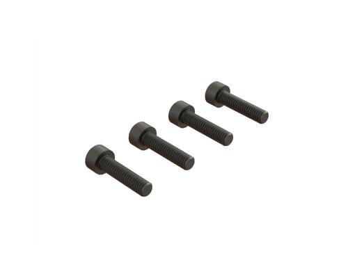 Cap Head Screw M4x16mm (4) (ARA723416)