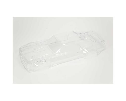 FELONY 6S BLX Trimmed Body (Clear) (ARA410011)