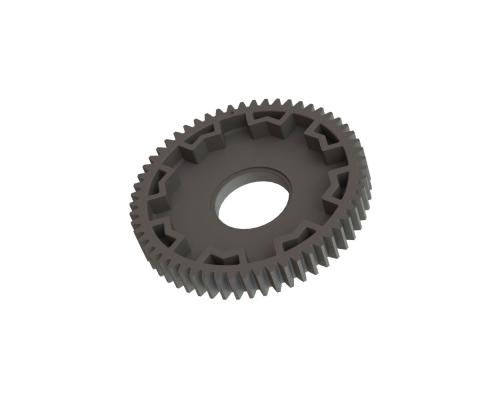 ARA310947 HD 57T Spur Gear 0.8Mod