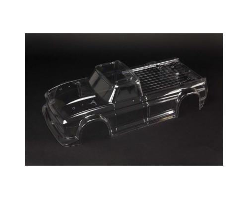 Infraction 6S BLX Clear Bodyshell (inc. Decals) (ARA410001)