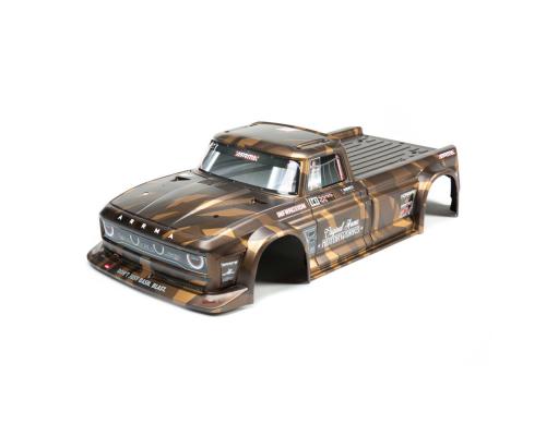 Infraction Finished Body (Matte Bronze Camo) (ARA410002)