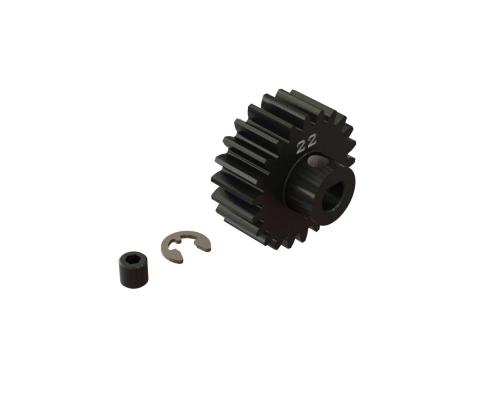 Pinion Gear, 22T HD Mod1 Safe-D5 ARA310969