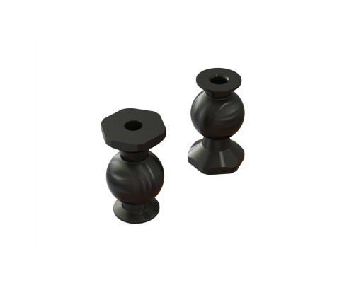 Pivot Ball, M4x11x19.5mm (2) ARA330629