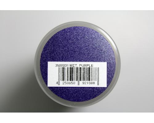 Polycarbonaatspray \"Metallic-paars\" 150ml