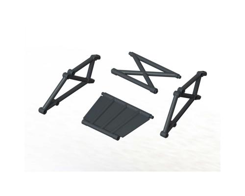 Rear Bumper Frame Set (ARA320548)