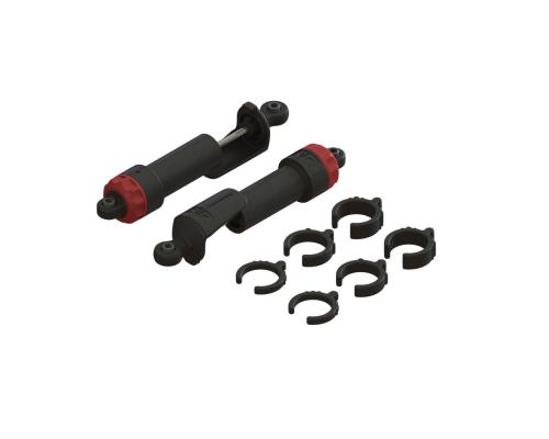 Shock Set Front (2): BIG ROCK CREW CAB 4X4 (ARA330550)