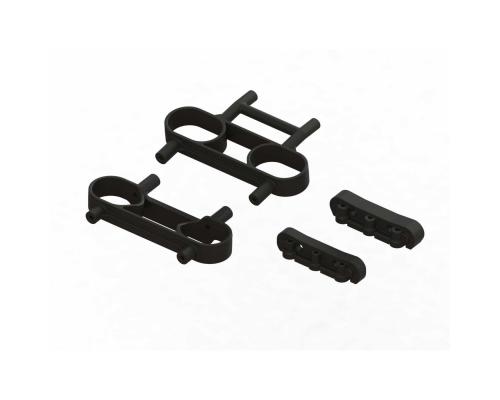 Skid Plate Mount Set (ARA320546)