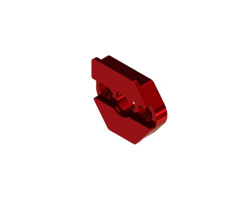 Sliding Motor Mount Plate 50 Series (Red) (ARA320538)