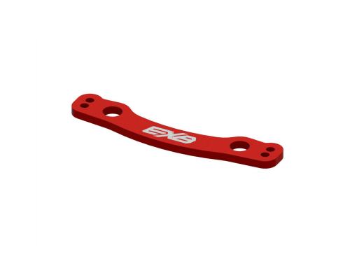 Steering Rack CNC 7075 Aluminum Red (ARA340174)