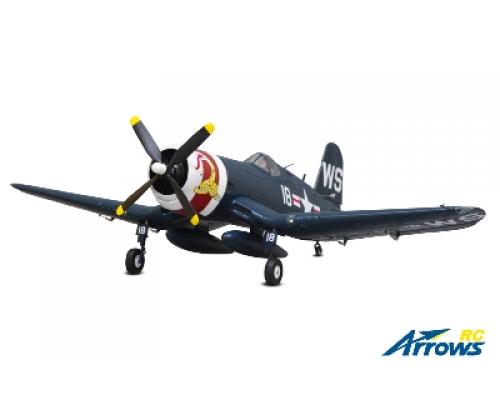 Arrows RC - F4U Corsair - 1100mm - PNP - with Electric Retracts