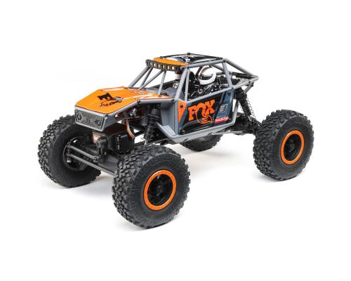 Axial 1/18 UTB18 Capra 4WD Unlimited Trail Buggy RTR, Grijs AXI01002T2