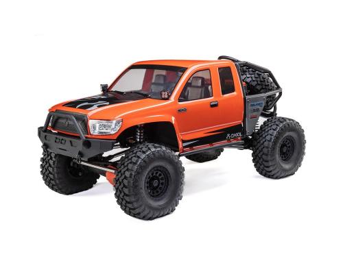 Axial 1/6 SCX6 Trail Honcho 4WD RTR, Red AXI05001T1