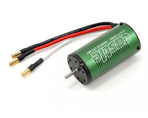 Brushless motor 1410 - 3800KV - 4-Polig - Sensorless