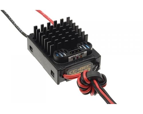 Bec Pro 20A Max Output, 12S (50.4 Volts) Max Input 010-0004-01