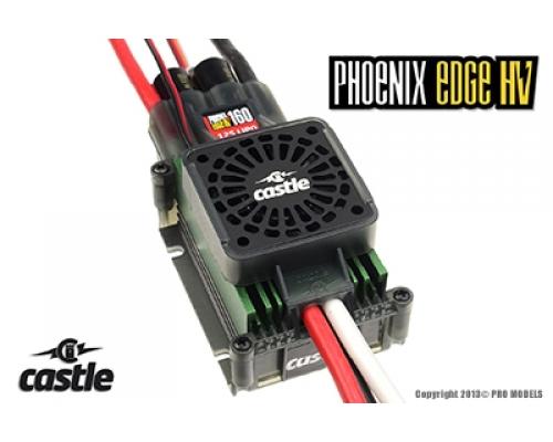 Phoenix EDGE 160HVF W/COOLING FAN, NO BEC