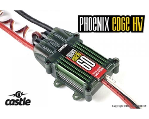 Phoenix EDGE 60 HV - 50V 60 AMP ESC