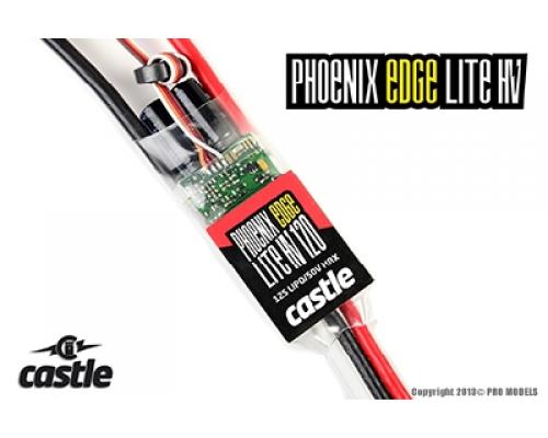 Phoenix EDGE LITE 120 HV - 50V 120 AMP ESC