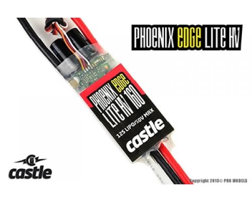 Phoenix EDGE LITE 160 HV - 50V 160 AMP ESC