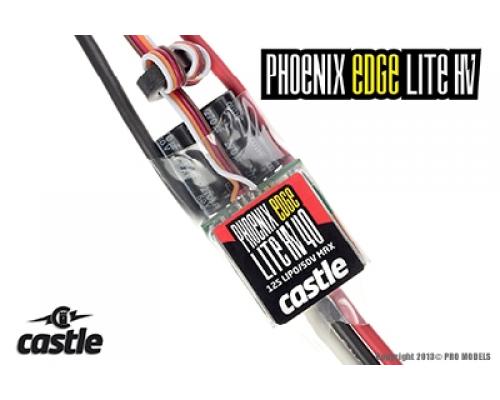 Phoenix EDGE LITE 40 HV - 50V 40 AMP ESC