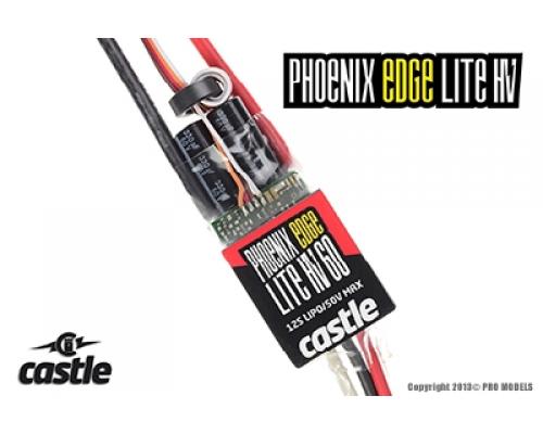 Phoenix EDGE LITE 60 HV - 50V 60 AMP ESC