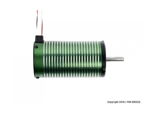 Castle - Brushless motor 1515 - 2200KV - 4-Polig - Sensorless