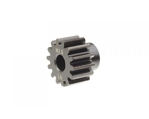 Pinion 14T-Mod 1.5 Gehard Staal