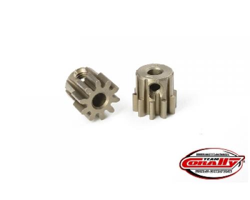 32 DP Pinion, Hardened Steel, 10 Teeth, 3,17mm C-71510