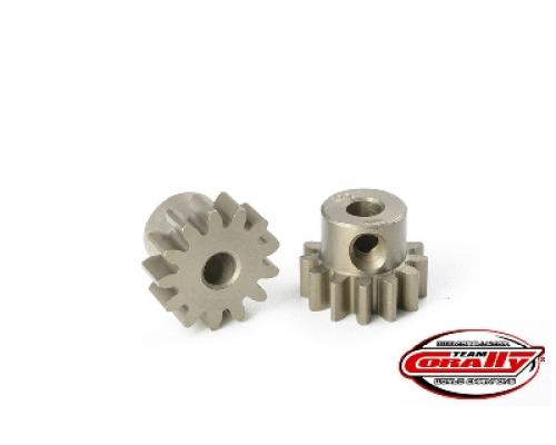 32 DP Pinion, Hardened Steel, 13 Teeth, 3,17mm C-71513