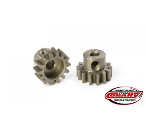 32 DP Pinion, Hardened Steel, 14 Teeth, 3,17mm C-71514