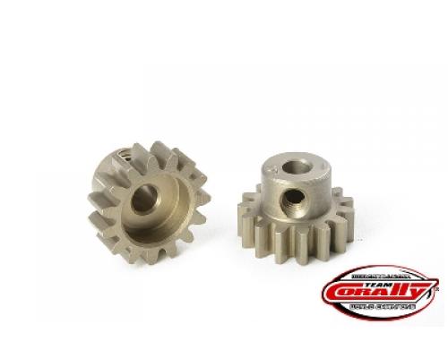 32 DP Pinion, Hardened Steel, 15 Teeth, 3,17mm C-71515